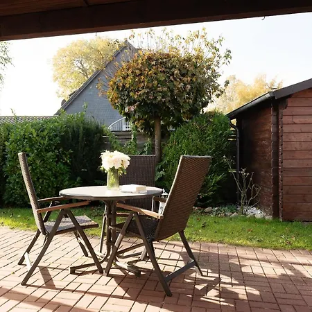 Haeuschen Rita Holiday home *