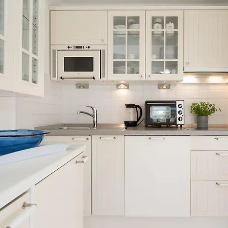 Tatil Evi Haeuschen Rita Lenste