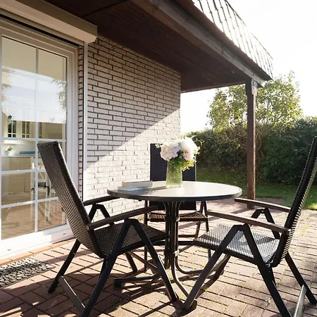 Haeuschen Rita Holiday home *
