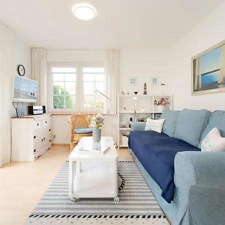 Tatil Evi Haeuschen Rita Lenste