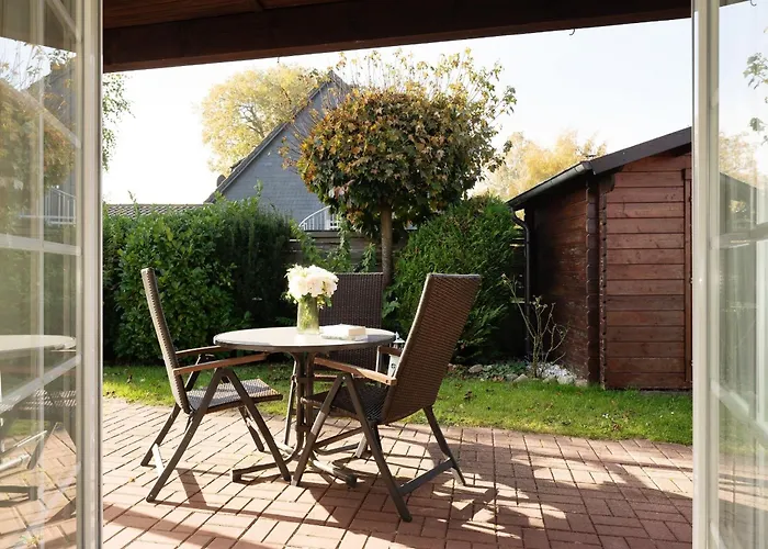 Haeuschen Rita Semesterbostad *