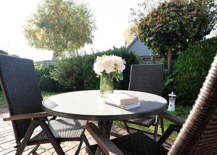 Semesterbostad Haeuschen Rita