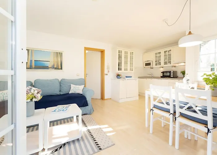 Haeuschen Rita Semesterbostad *