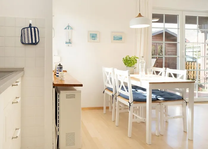 Semesterbostad Haeuschen Rita