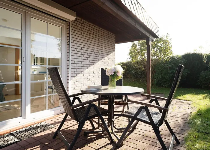 Haeuschen Rita Semesterbostad *