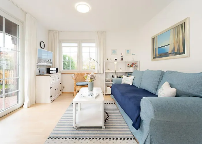 Semesterbostad Haeuschen Rita Lenste